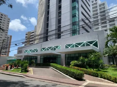 Imóvel Comercial para alugar, 54m² no Aldeota, Fortaleza