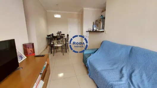 Apartamento com 2 Quartos à venda, 63m² no Marapé, Santos