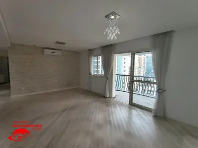 Apartamento com 4 Quartos à venda, 110m² no Indianópolis, São Paulo