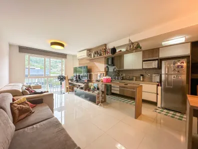 Apartamento com 1 Quarto à venda, 60m² no Itaipava, Petrópolis