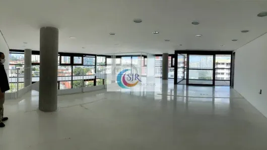 Sala Comercial para alugar, 275m² no Vila Madalena, São Paulo