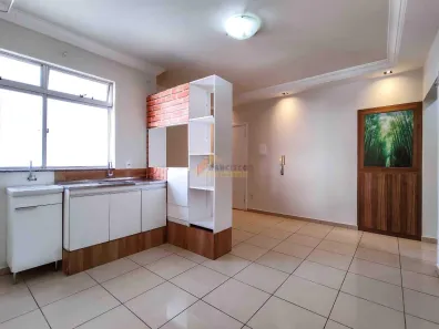 Apartamento com 2 Quartos para alugar, 69m² no Centro, Divinópolis