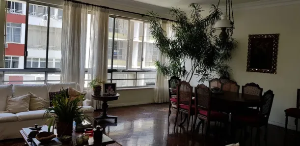 Apartamento com 3 Quartos à venda, 219m² no Copacabana, Rio de Janeiro