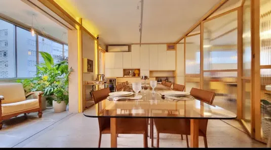 Apartamento com 3 Quartos à venda, 256m² no Jardim Paulista, São Paulo