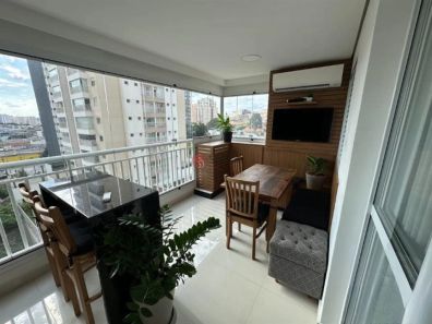 Apartamento com 2 Quartos à venda, 62m² no Vila Ema, São Paulo