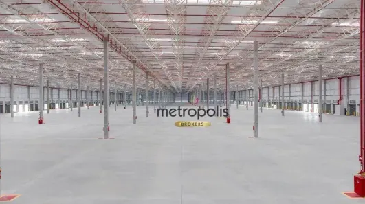 Galpão/Depósito/Armazém para alugar, 3206m² no San Remo, Ribeirão das Neves
