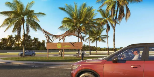 Lote/Terreno à venda, 395m² no Capuã, Barra dos Coqueiros