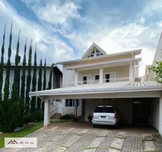 Casa de Condomínio com 4 Quartos à venda, 420m² no Jardim Recanto, Valinhos