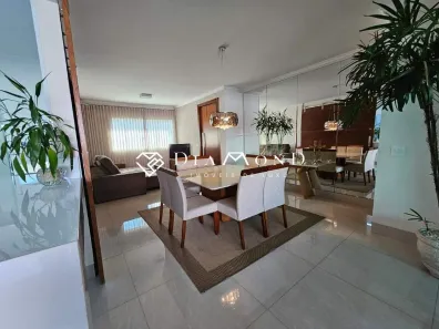 Casa com 4 Quartos à venda, 250m² no Jardim Inconfidência, Uberlândia