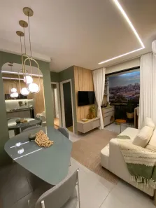Apartamento com 2 Quartos à venda, 49m² no São Francisco, Manaus
