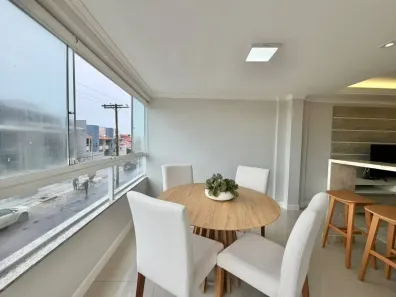 Apartamento com 4 Quartos à venda, 201m² no Zona Nova, Capão da Canoa