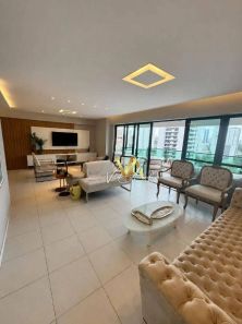 Apartamento com 4 Quartos à venda, 203m² no Madalena, Recife