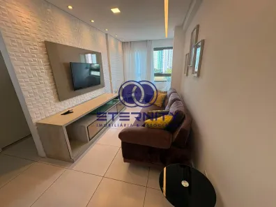 Apartamento com 2 Quartos para alugar, 50m² no Aflitos, Recife