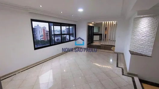 Apartamento com 4 Quartos à venda, 229m² no Bosque da Saúde, São Paulo