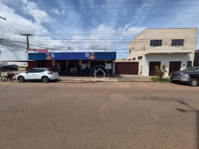 Prédio Comercial à venda, 313m² no Vila Piratininga, Campo Grande