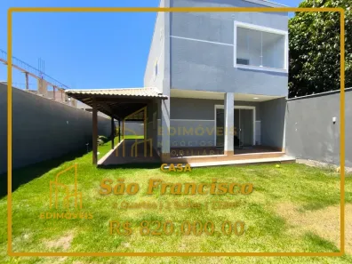 Casa com 4 Quartos à venda, 223m² no São Francisco, Serra