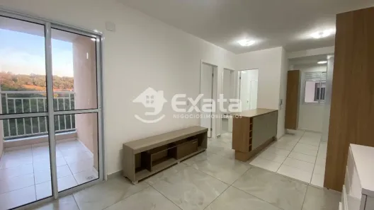 Apartamento com 2 Quartos para alugar, 46m² no Jardim Gutierres, Sorocaba