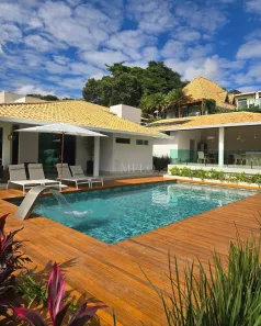 Casa de Condomínio com 5 Quartos para alugar, 380m² no Condados da Lagoa, Lagoa Santa