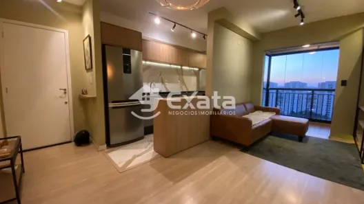 Apartamento com 2 Quartos para alugar, 52m² no Parque Três Meninos, Sorocaba