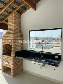 Cobertura com 2 Quartos à venda, 100m² no Parque das Nações, Santo André
