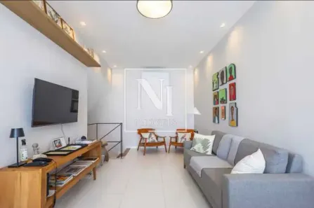 Apartamento com 3 Quartos à venda, 130m² no Copacabana, Rio de Janeiro