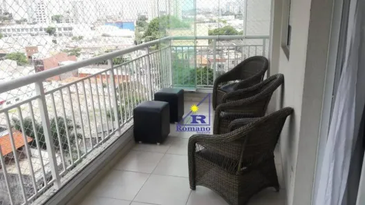 Apartamento com 3 Quartos à venda, 82m² no Mooca, São Paulo