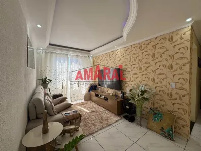 Apartamento com 2 Quartos à venda, 57m² no Cidade Satélite Santa Bárbara, São Paulo
