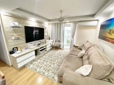 Apartamento com 3 Quartos à venda, 87m² no Jardim Vinte e Cinco de Agosto, Duque de Caxias