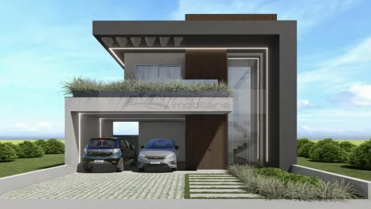 Casa de Condomínio com 3 Quartos à venda, 230m² no Jardim Tereza Cristina, Jundiaí