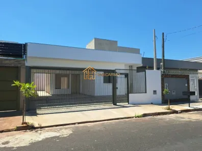 Casa com 3 Quartos à venda, 105m² no Jardim Manoel Del Arco, São José do Rio Preto