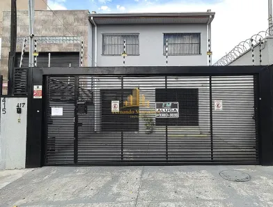 Imóvel Comercial com 3 Quartos para alugar, 380m² no Lapa, São Paulo