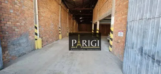 Galpão/Depósito/Armazém para alugar, 750m² no Navegantes, Porto Alegre