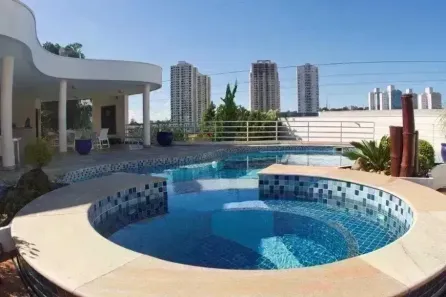 Casa de Condomínio com 5 Quartos à venda, 1150m² no Jardim das Colinas, São José dos Campos
