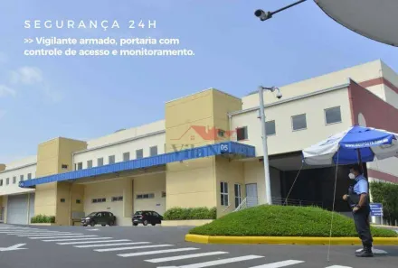Galpão/Depósito/Armazém para alugar, 1331m² no Distrito Industrial Domingos Giomi, Indaiatuba