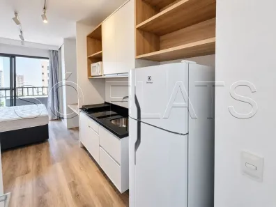 Apartamento com 1 Quarto para alugar, 25m² no Consolação, São Paulo