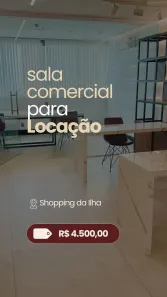 Apartamento com 1 Quarto para alugar, 35m² no Maranhão Novo, São Luís