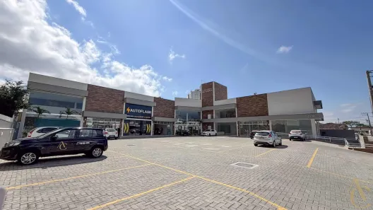 Ponto Comercial para alugar, 242m² no Centro, Palhoça