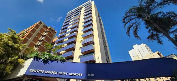 Apartamento com 1 Quarto à venda, 49m² no Cambuí, Campinas