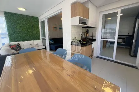 Apartamento com 3 Quartos à venda, 101m² no Pitangueiras, Guarujá