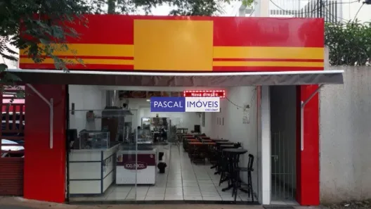 Galpão/Depósito/Armazém à venda, 320m² no Santo Amaro, São Paulo