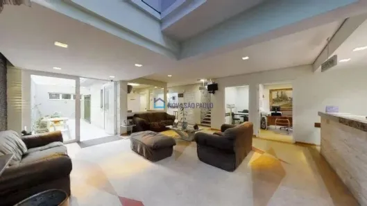 Prédio Comercial à venda, 374m² no Indianópolis, São Paulo