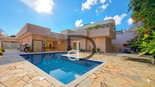 Casa de Condomínio com 3 Quartos à venda, 294m² no Cachoeira, Vinhedo
