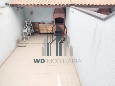 Casa com 3 Quartos à venda, 110m² no Parque Boturussu, São Paulo