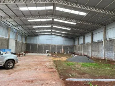 à venda, 2118m² no Distrito Industrial, Uberlândia