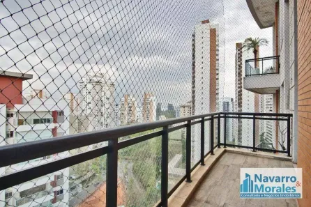 Apartamento com 3 Quartos à venda, 184m² no Vila Andrade, São Paulo