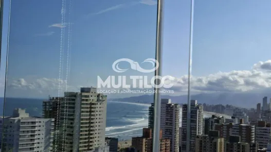 Apartamento com 3 Quartos à venda, 120m² no Canto do Forte, Praia Grande