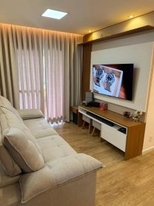 Apartamento com 3 Quartos à venda, 94m² no Vila América, Santo André