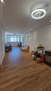 Apartamento com 2 Quartos à venda, 125m² no Pompéia, Santos