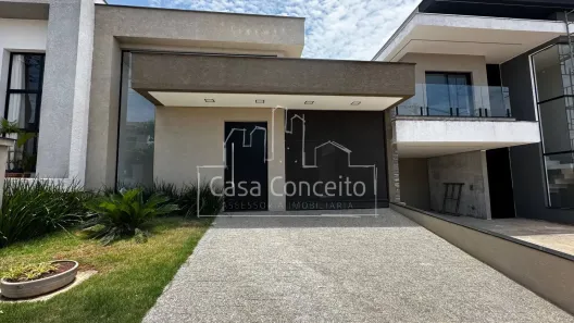 Casa de Condomínio com 3 Quartos à venda, 200m² no Wanel Ville, Sorocaba
