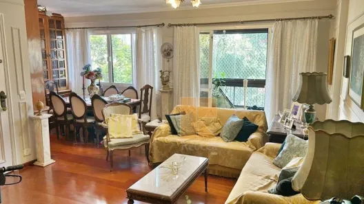 Apartamento com 3 Quartos à venda, 129m² no Vila Uberabinha, São Paulo